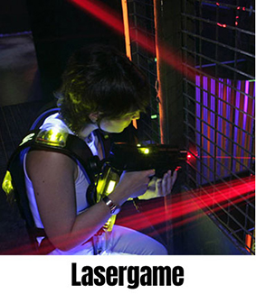 lasertag